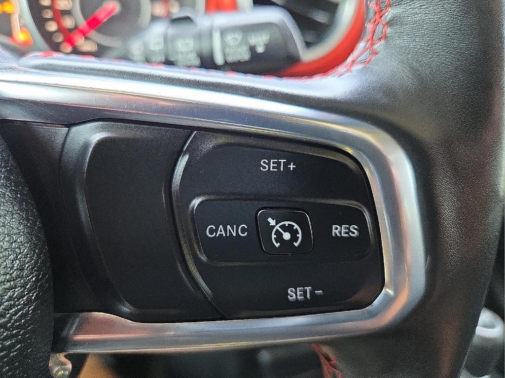 used 2018 Jeep Wrangler Unlimited car, priced at $22,908