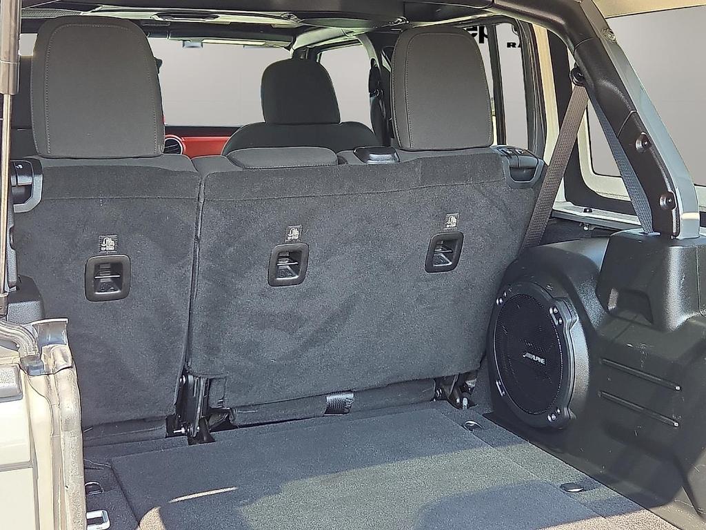 used 2018 Jeep Wrangler Unlimited car, priced at $22,908
