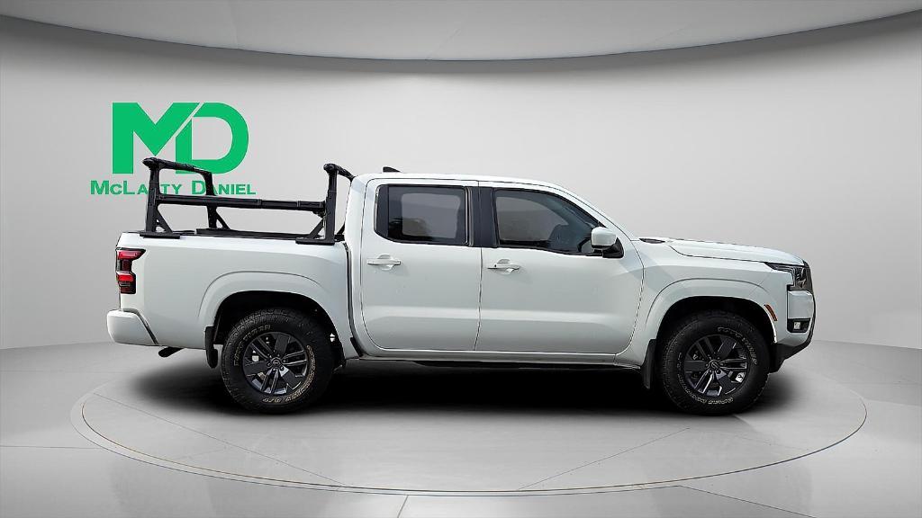 used 2025 Nissan Frontier car, priced at $36,433