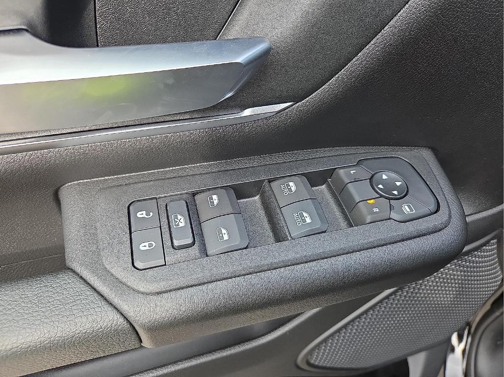 used 2025 Ram 1500 car, priced at $43,322