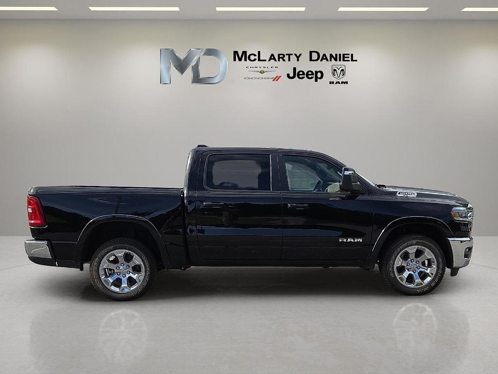 used 2025 Ram 1500 car, priced at $43,322