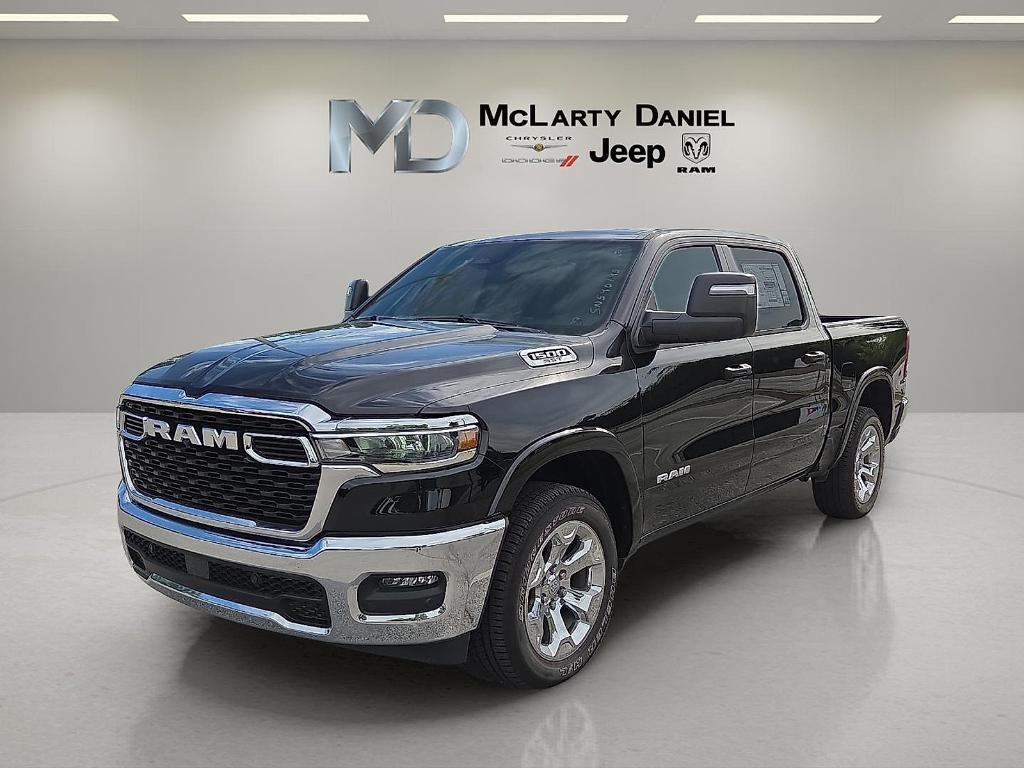 used 2025 Ram 1500 car, priced at $43,322