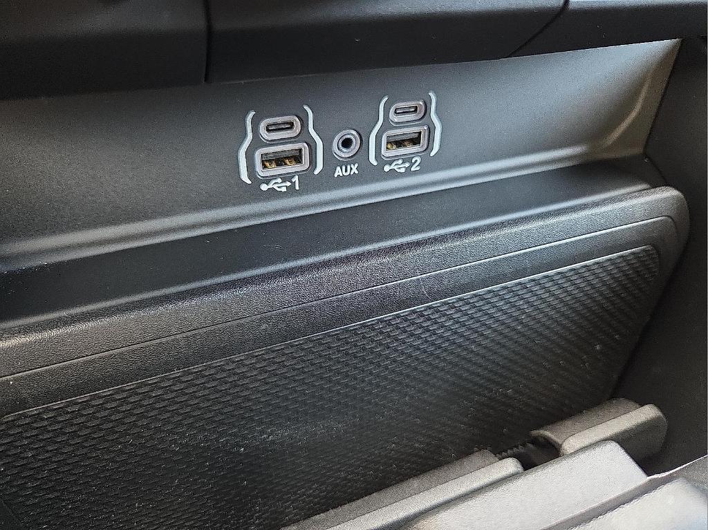 used 2025 Ram 1500 car, priced at $43,322