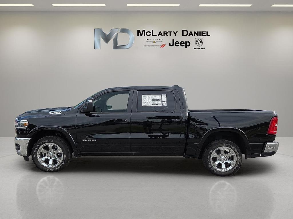 used 2025 Ram 1500 car, priced at $43,322