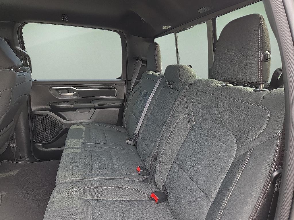 used 2025 Ram 1500 car, priced at $43,322