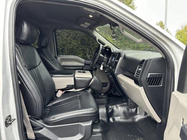 used 2018 Ford F-150 car, priced at $20,871