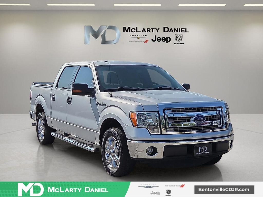 used 2013 Ford F-150 car, priced at $11,825