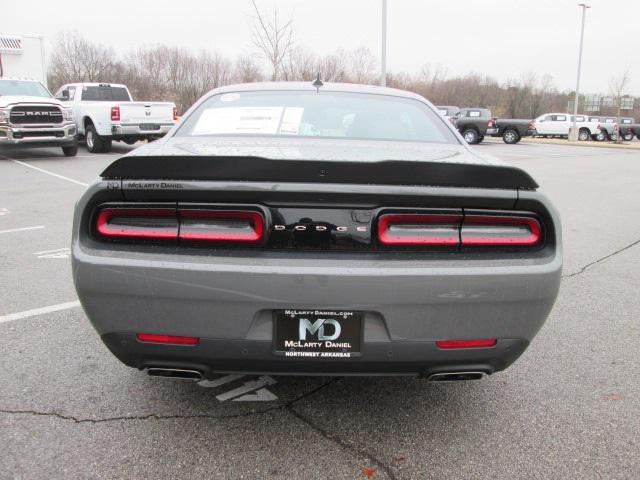 new 2023 Dodge Challenger car, priced at $52,211