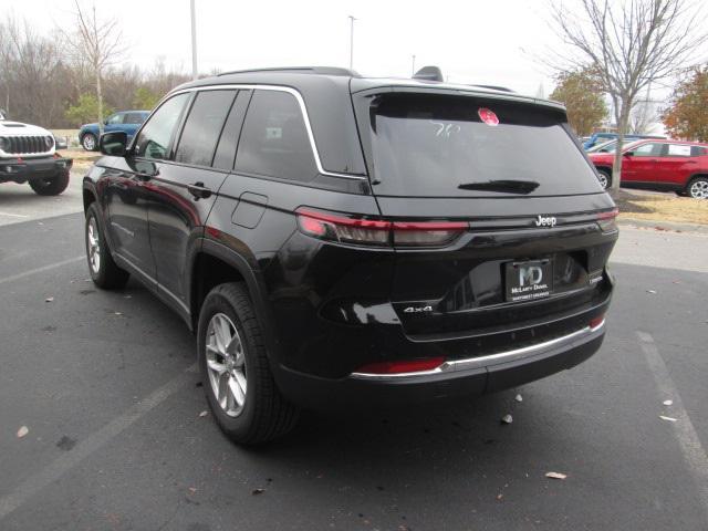 new 2024 Jeep Grand Cherokee car, priced at $33,332