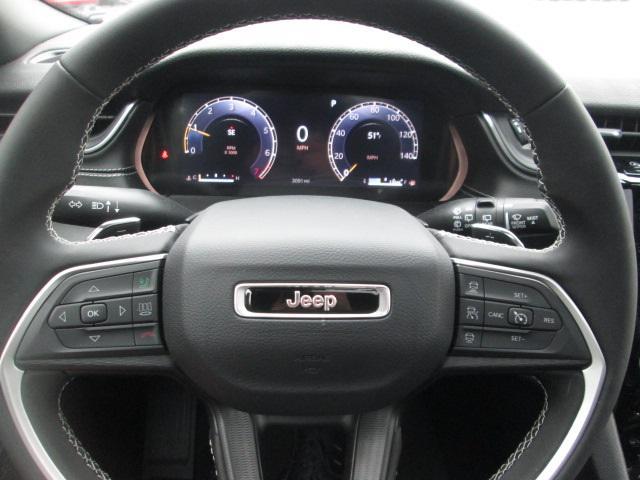 new 2024 Jeep Grand Cherokee car, priced at $33,332