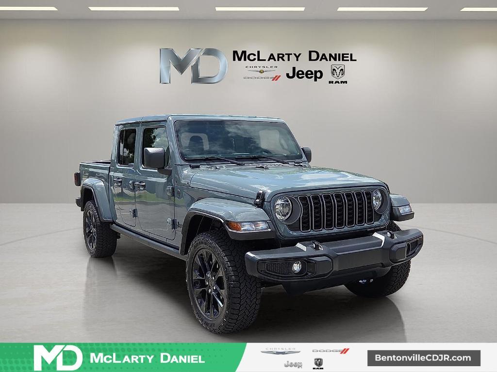 new 2025 Jeep Gladiator car, priced at $39,462