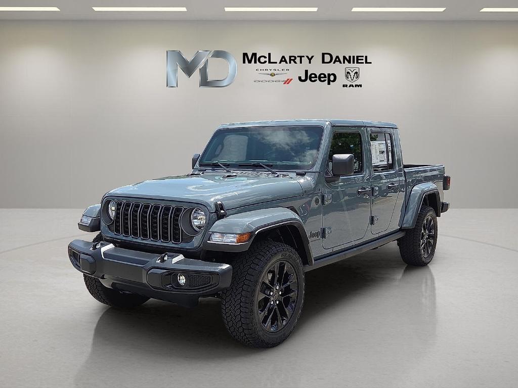 new 2025 Jeep Gladiator car, priced at $39,462