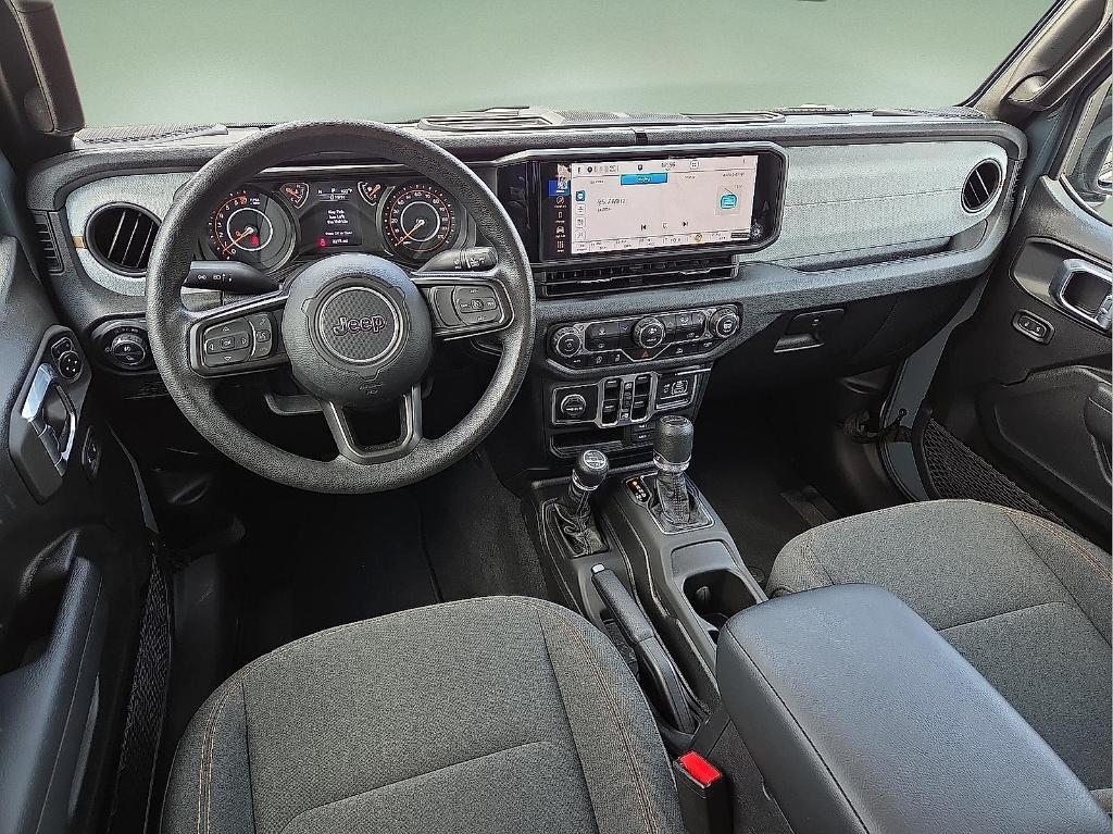 new 2025 Jeep Gladiator car, priced at $39,462