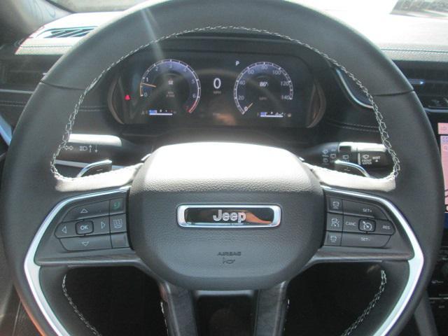 new 2025 Jeep Grand Cherokee L car, priced at $49,163