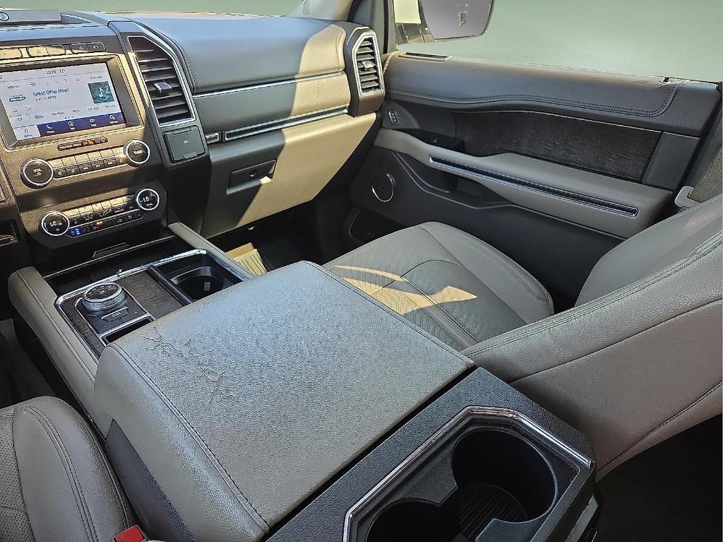 used 2021 Ford Expedition Max car, priced at $31,825