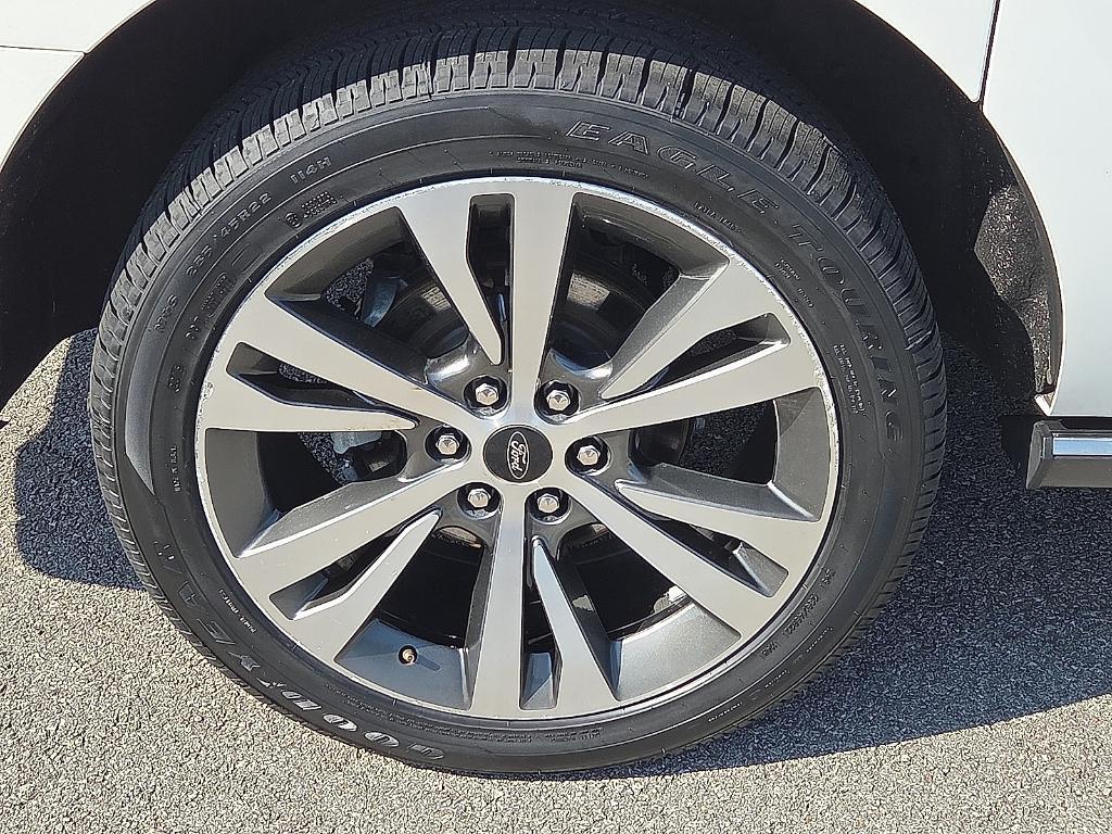 used 2021 Ford Expedition Max car, priced at $31,825