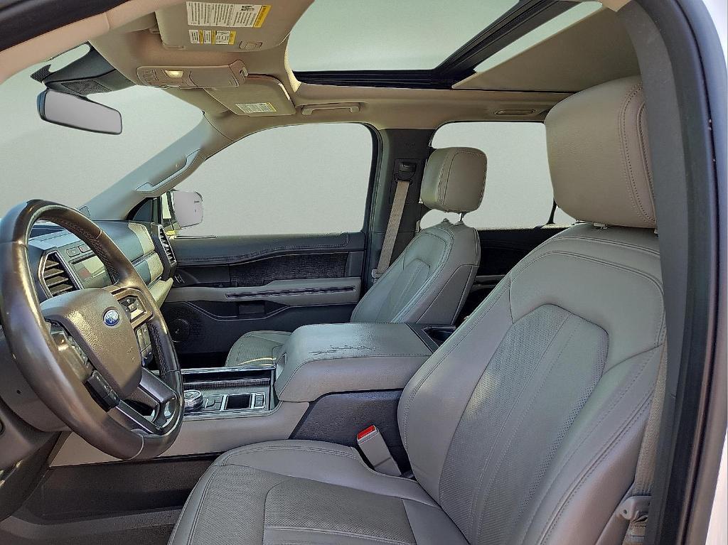 used 2021 Ford Expedition Max car, priced at $31,825