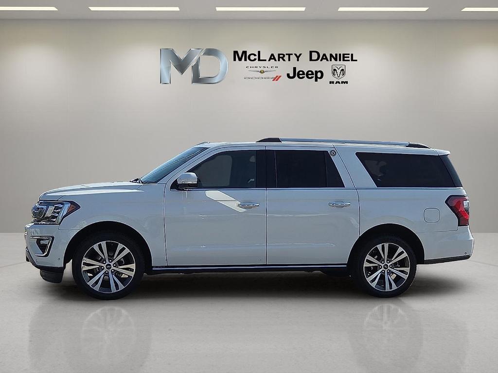 used 2021 Ford Expedition Max car, priced at $31,825