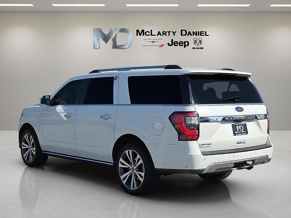 used 2021 Ford Expedition Max car, priced at $31,825