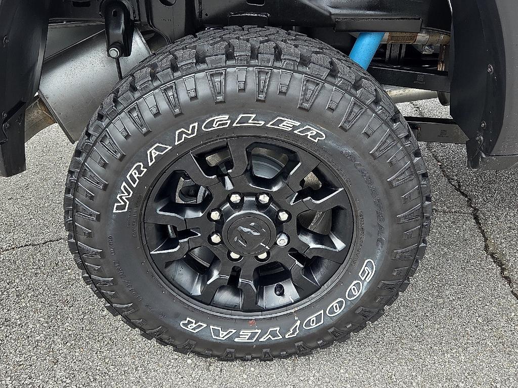 new 2025 Ram 2500 car, priced at $54,523