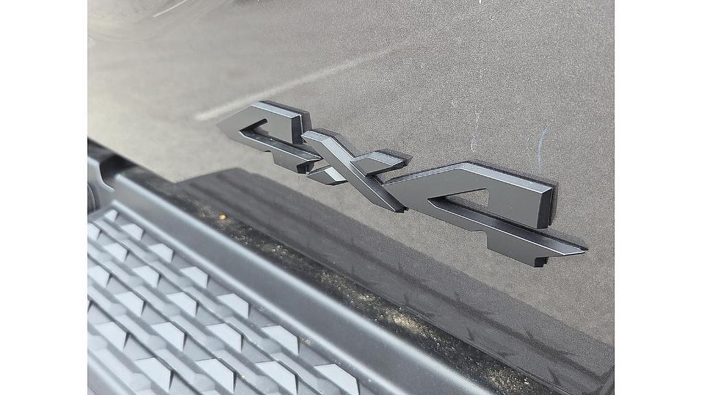 new 2025 Ram 2500 car, priced at $54,523