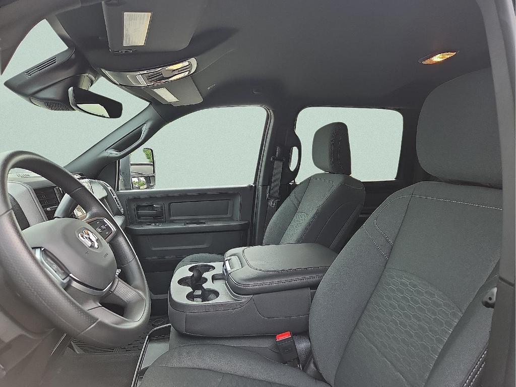 new 2025 Ram 2500 car, priced at $54,523