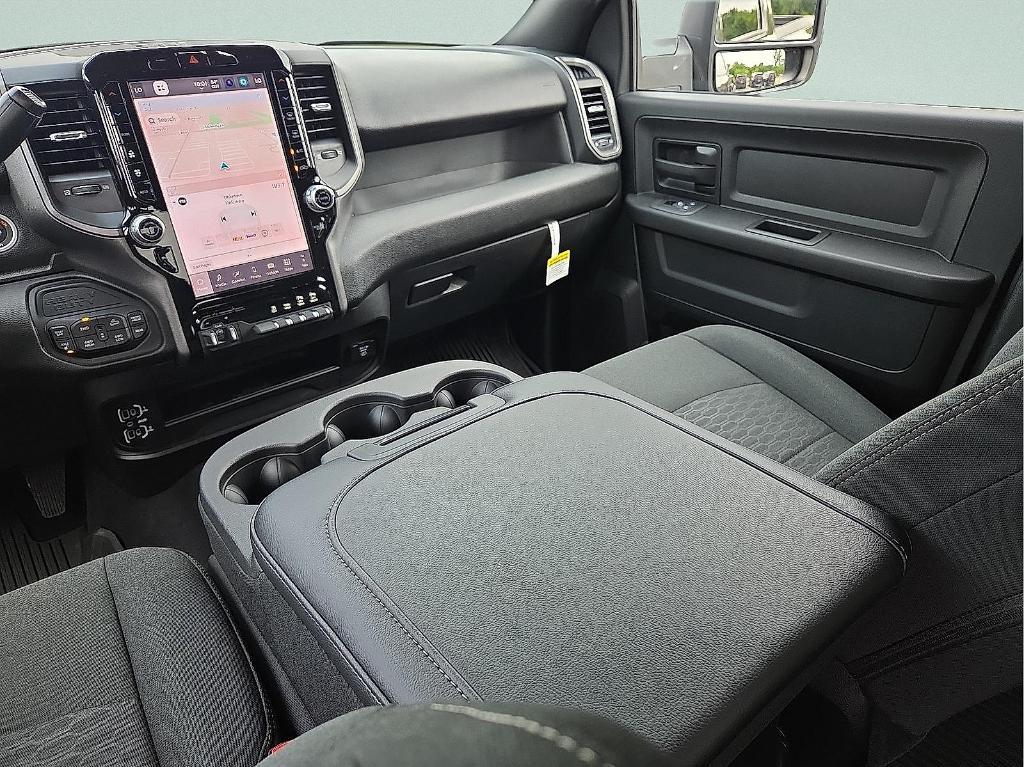 new 2025 Ram 2500 car, priced at $54,523