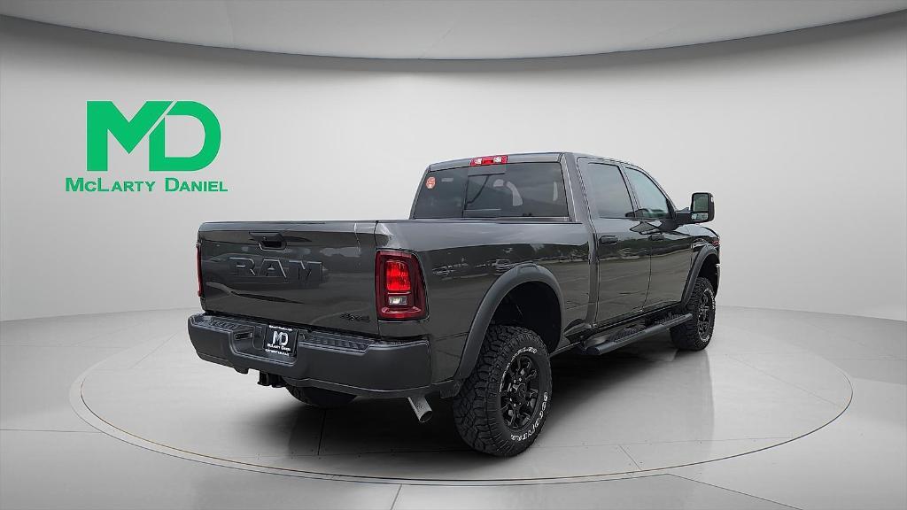 new 2025 Ram 2500 car, priced at $54,523