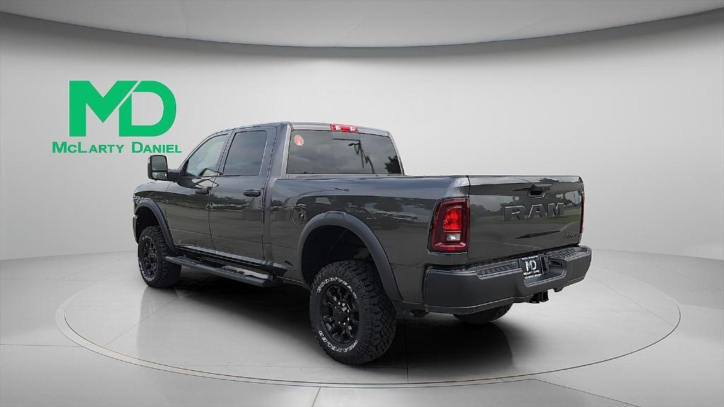 new 2025 Ram 2500 car, priced at $54,523