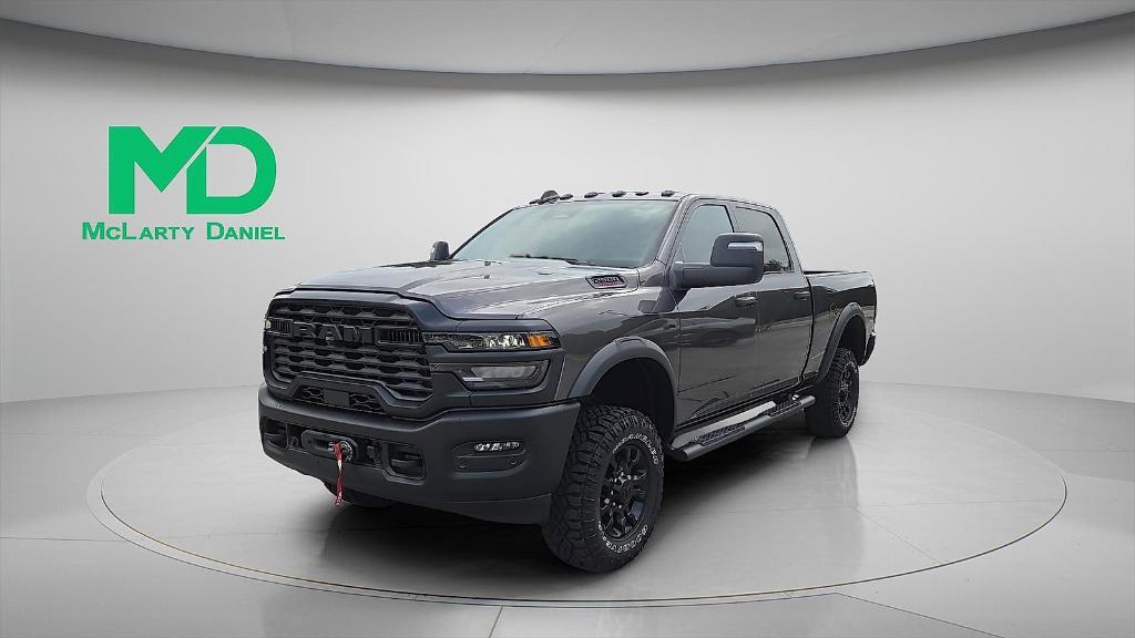 new 2025 Ram 2500 car, priced at $54,523