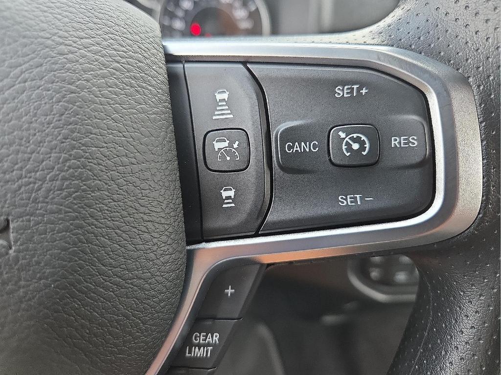 new 2025 Ram 2500 car, priced at $54,523