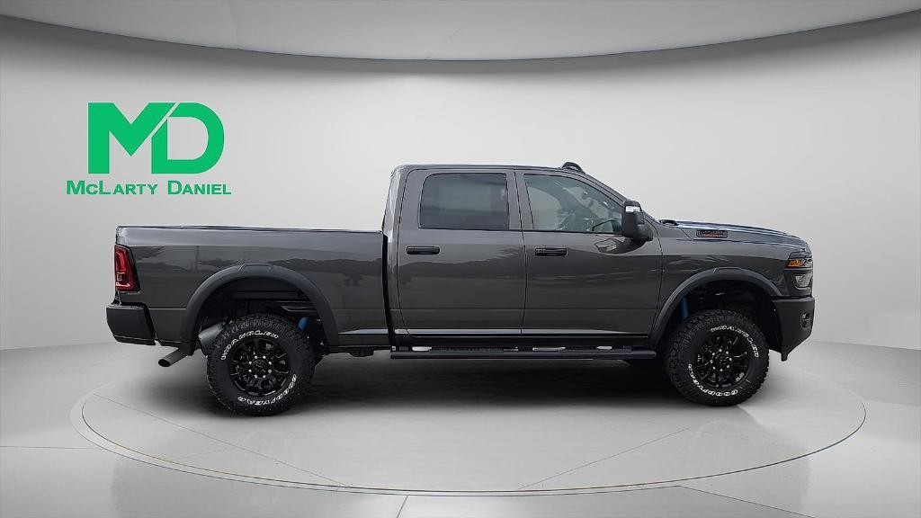 new 2025 Ram 2500 car, priced at $54,523