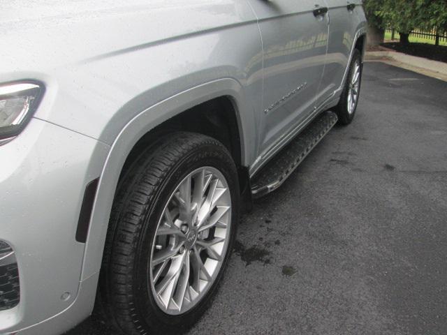 used 2023 Jeep Grand Cherokee car, priced at $46,741