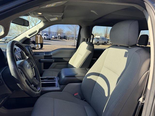 used 2019 Ford F-150 car, priced at $28,825