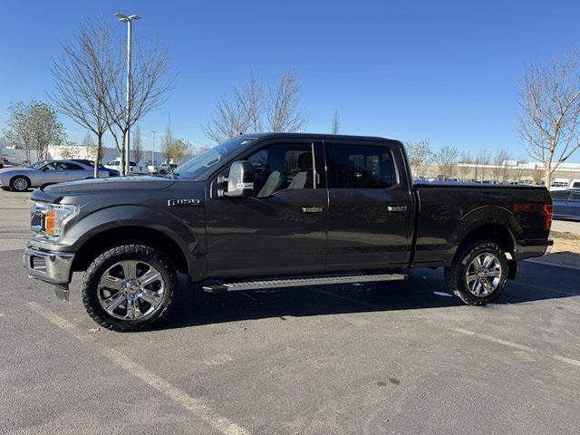 used 2019 Ford F-150 car, priced at $28,825