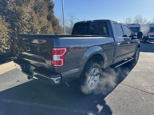 used 2019 Ford F-150 car, priced at $28,825