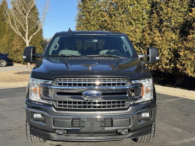 used 2019 Ford F-150 car, priced at $28,825