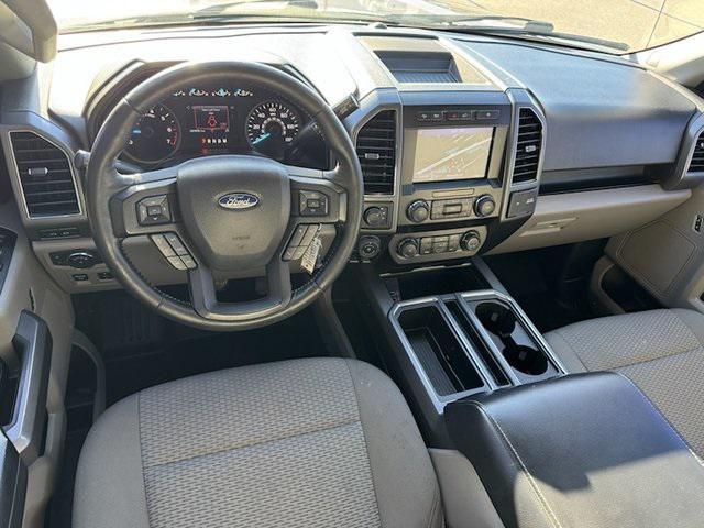 used 2019 Ford F-150 car, priced at $28,825