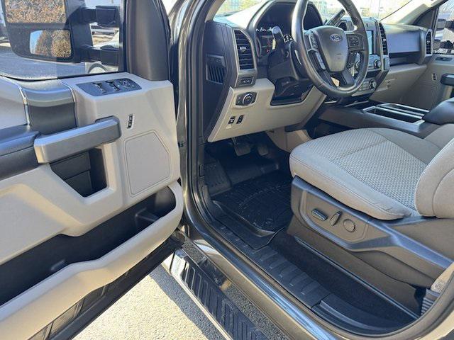 used 2019 Ford F-150 car, priced at $28,825