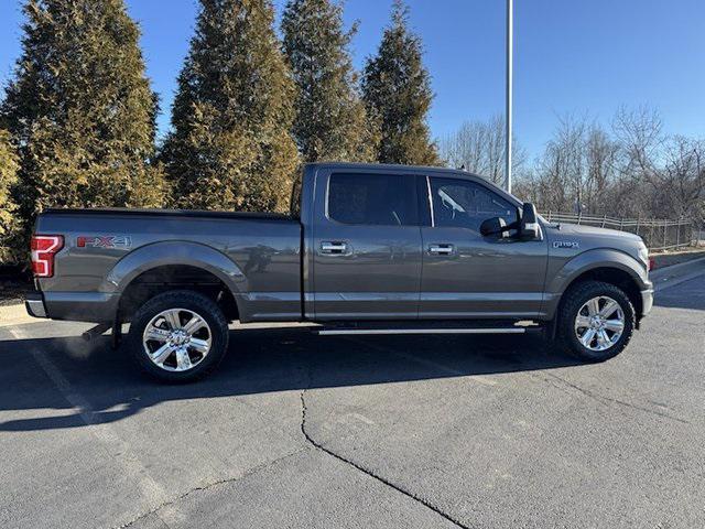 used 2019 Ford F-150 car, priced at $28,825