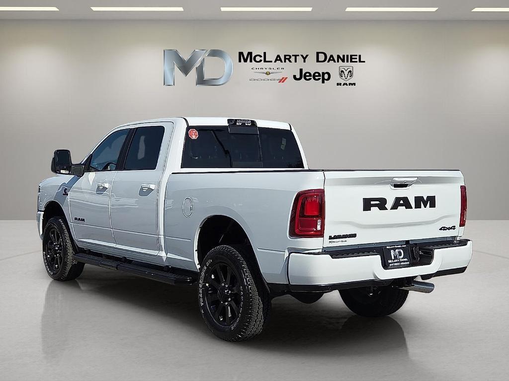 new 2025 Ram 2500 car, priced at $76,200