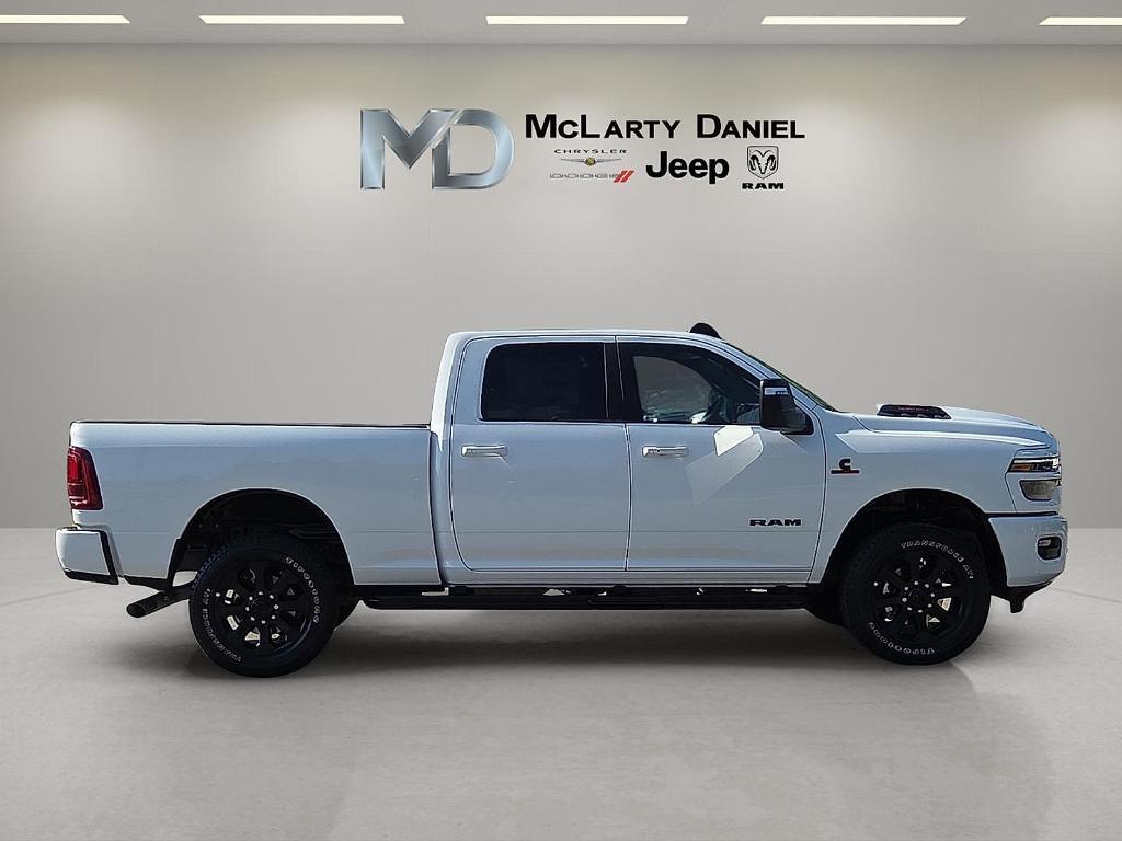 new 2025 Ram 2500 car, priced at $76,200