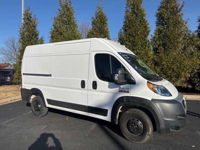 used 2020 Ram ProMaster 1500 car, priced at $23,556