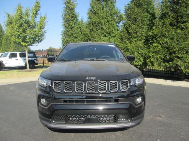 new 2025 Jeep Compass car, priced at $30,355