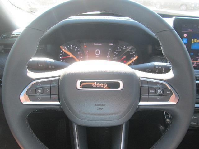 new 2025 Jeep Compass car, priced at $30,355