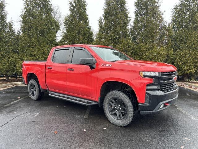 used 2020 Chevrolet Silverado 1500 car, priced at $38,825