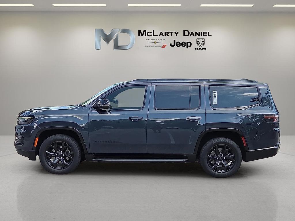 new 2025 Jeep Wagoneer car, priced at $65,102