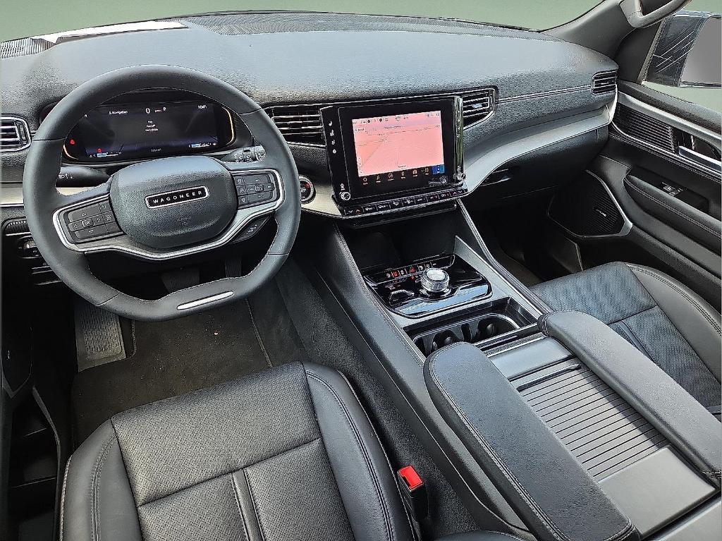 new 2025 Jeep Wagoneer car, priced at $65,102