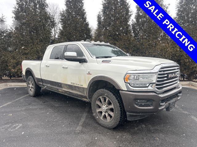 used 2019 Ram 3500 car, priced at $47,487