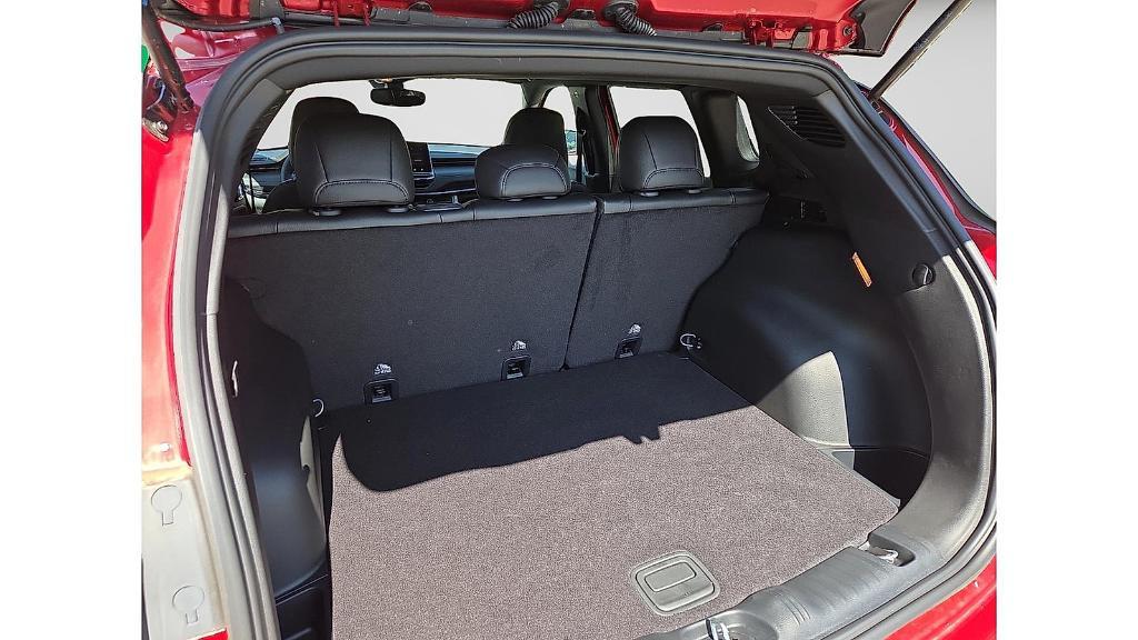 new 2025 Jeep Compass car, priced at $27,184